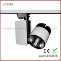 Brightness 15W COB Light Track with 2 Line Track LC2315n